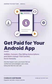 Get Paid for Your Android App