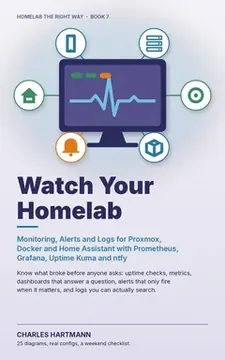 Watch Your Homelab