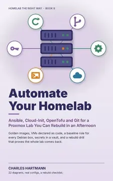 Automate Your Homelab