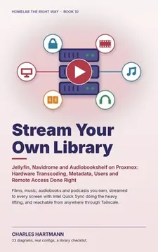 Stream Your Own Library
