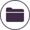 File Manager app icon