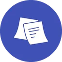 Sticky Notes app icon