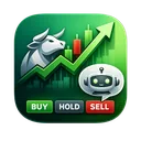 TradeCoach AI - Stock Coach app icon