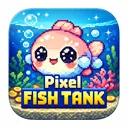 Pixel Fish Tank app icon