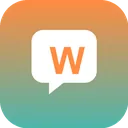 WarmWord app icon